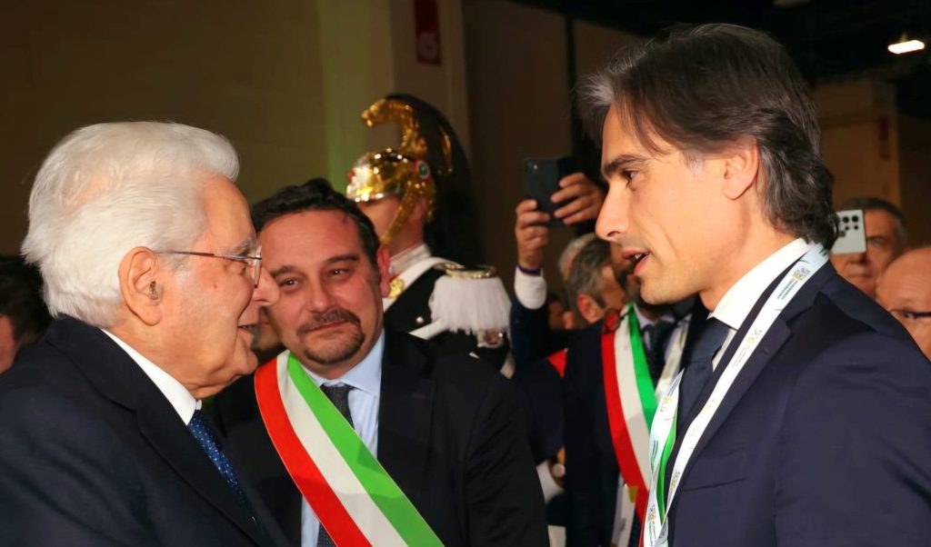 falcomatà mattarella