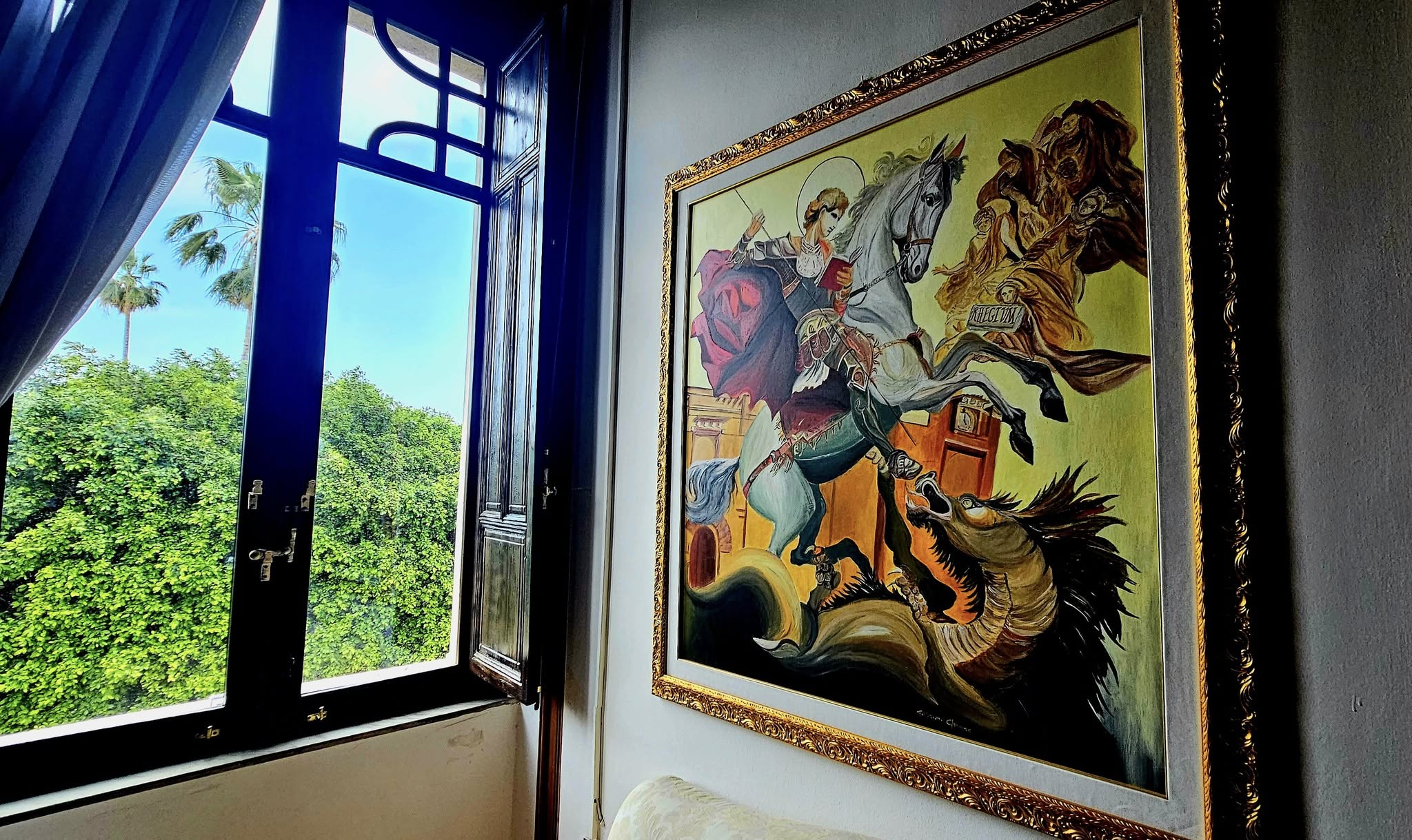 falcomata san giorgio