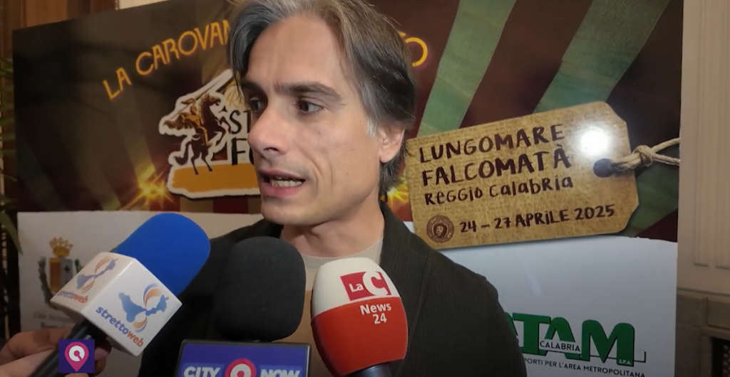 falcomatà su rimpasto giunta