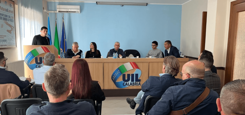 fenealUil Calabria