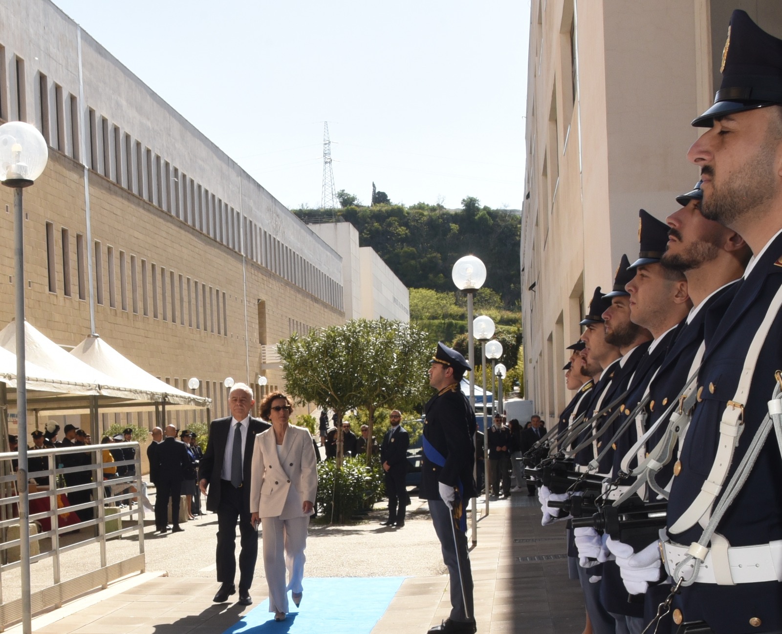 festa fondazione polizia stato
