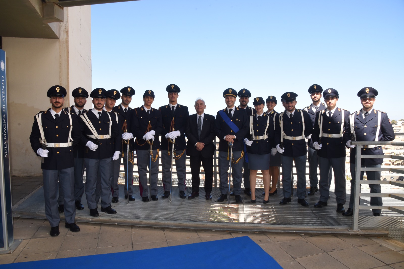 festa fondazione polizia stato