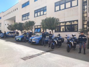 festa fondazione polizia stato