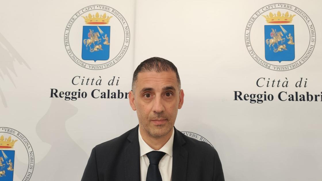 Reggio, Burrone nominato assessore alla Città pulita: ‘Continuerò a lavorare con tutto me stesso’