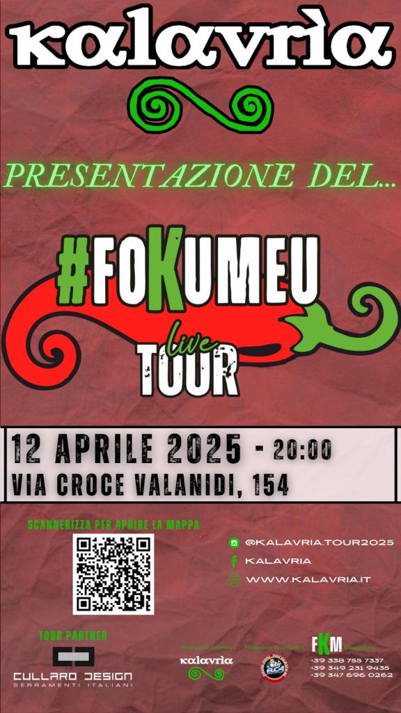 fokumeu tour