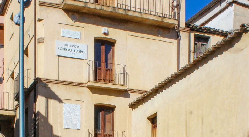 fondazione corrado alvaro