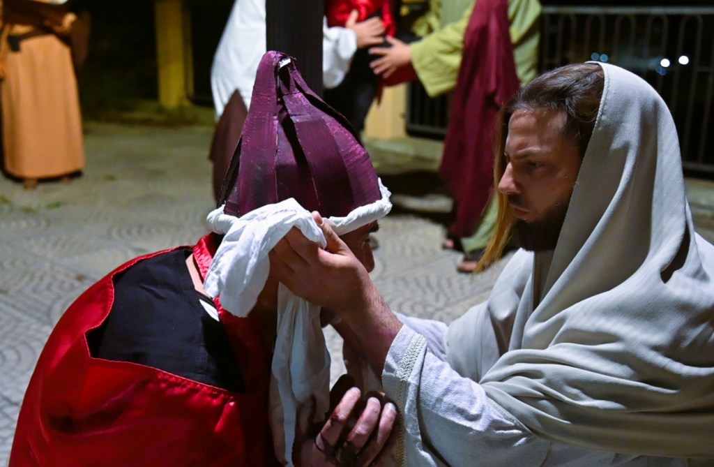 foto via crucis
