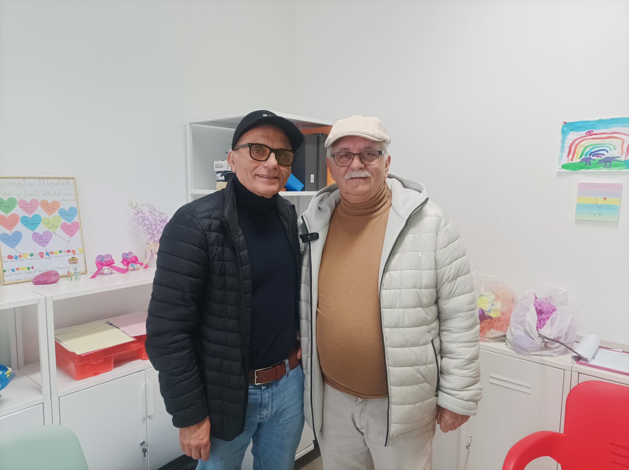 gaetano nucera presidente coop libero nocera sindaco micari