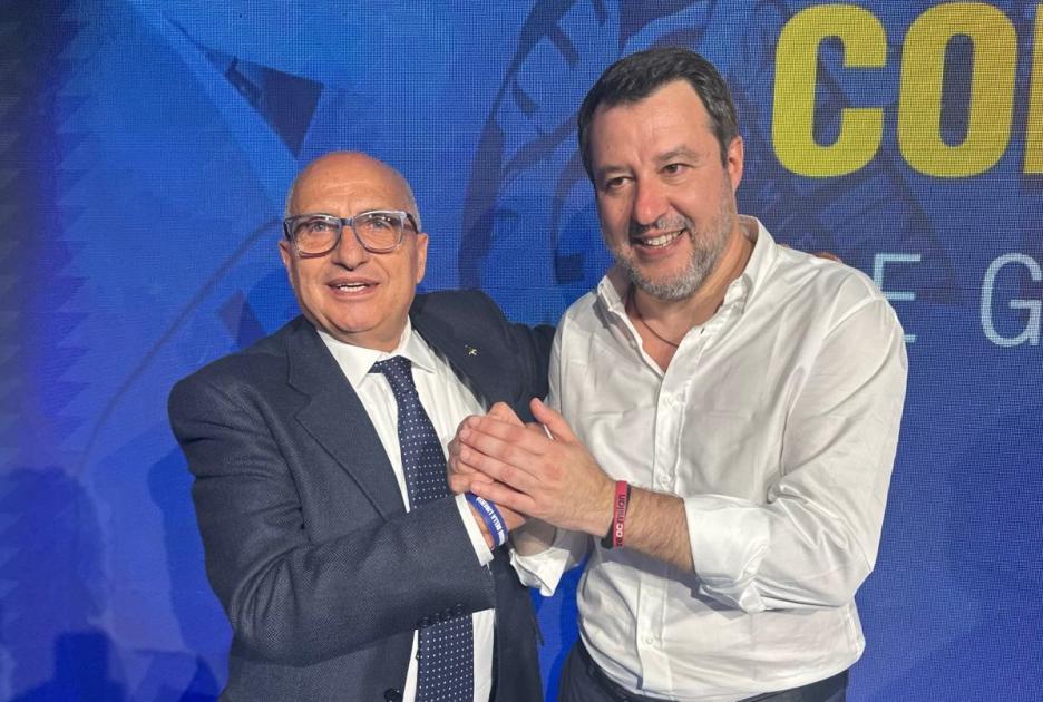 Gelardi (Lega Salvini Calabria): “Con il Ponte sullo Stretto e l’AV verso Reggio, il Sud recupera il gap infrastrutturale”