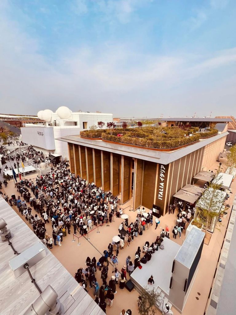 gerace expo osaka ()