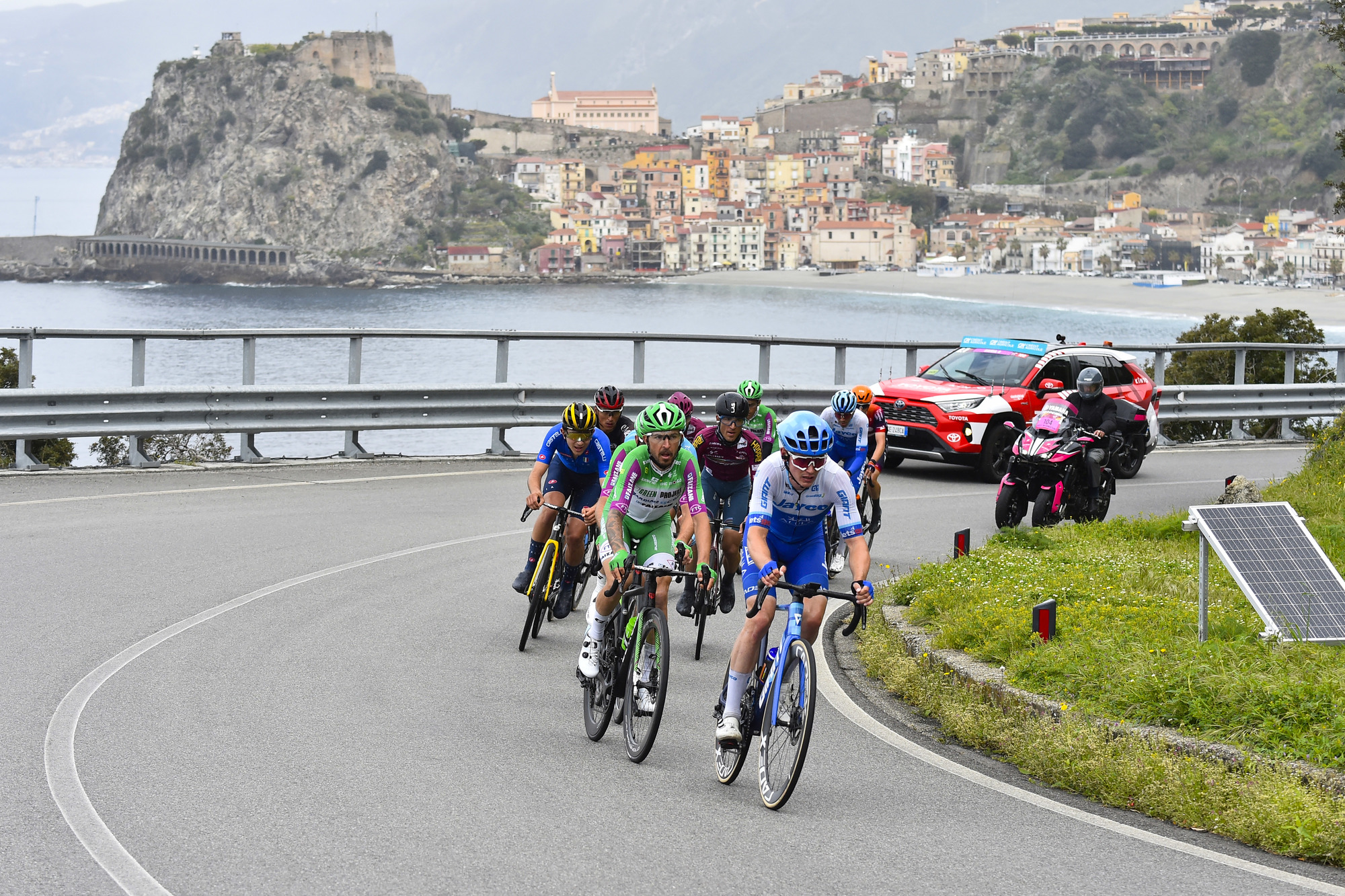 Giro Ciclistico Città Metropolitana di Reggio Calabria