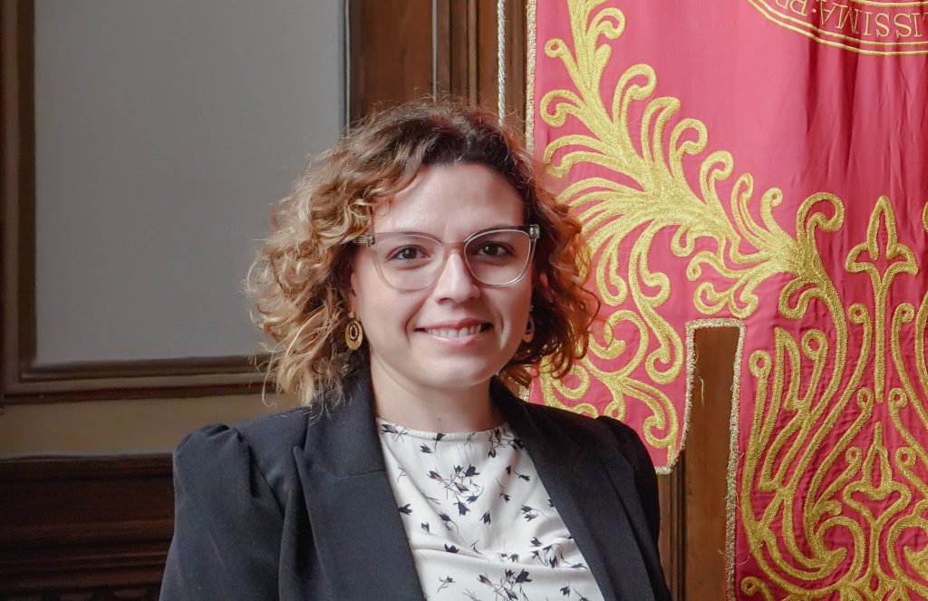 giuggi palmenta assessore
