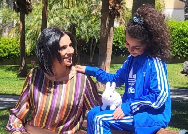 giusi princi pasqua