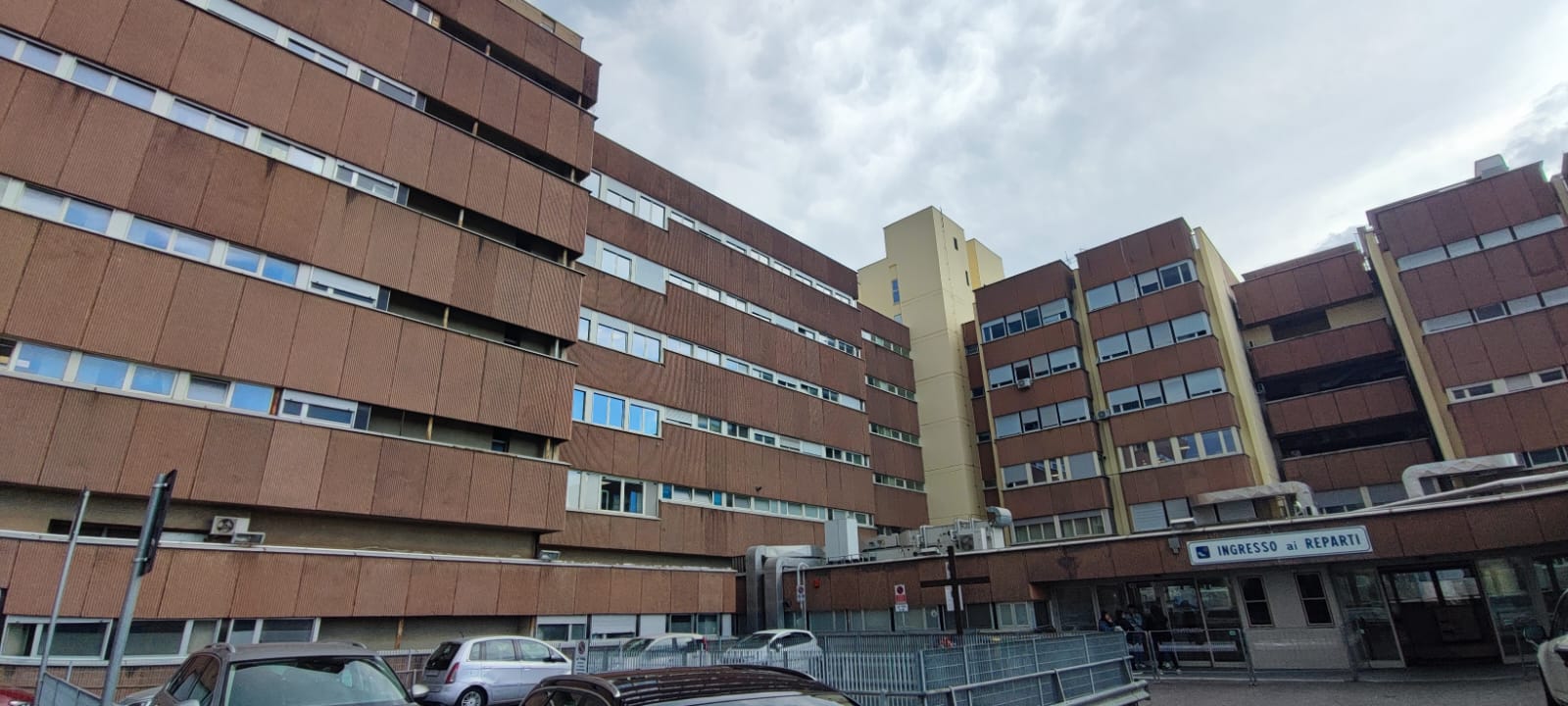 gom ospedale