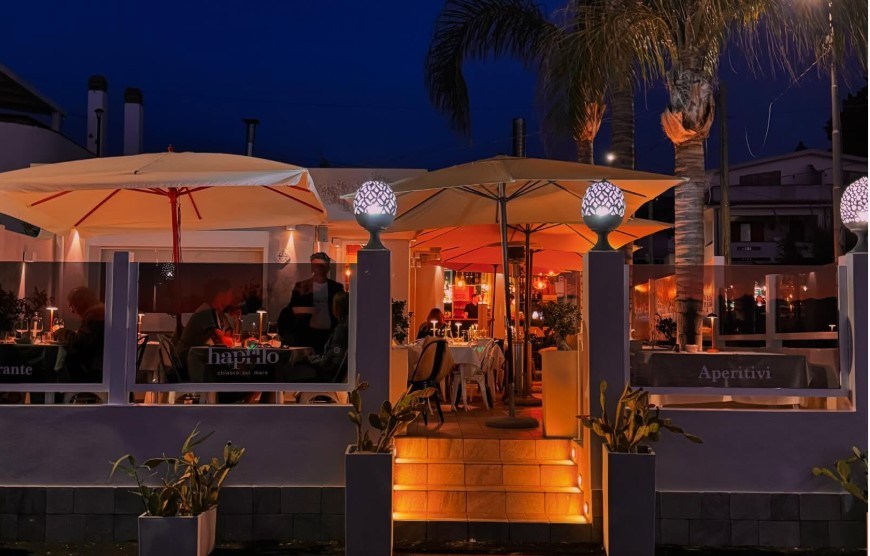 haprilo ristorante