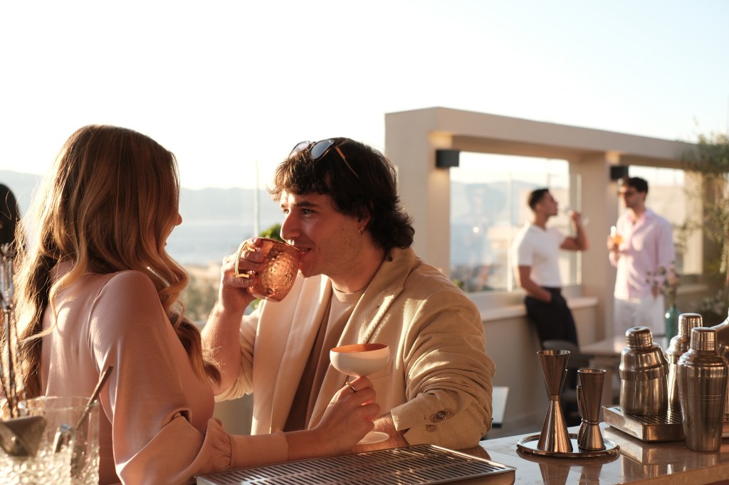 inaugurazione didimos town hotel ()