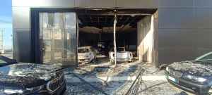 incendio calabria motori