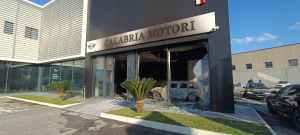 incendio calabria motori