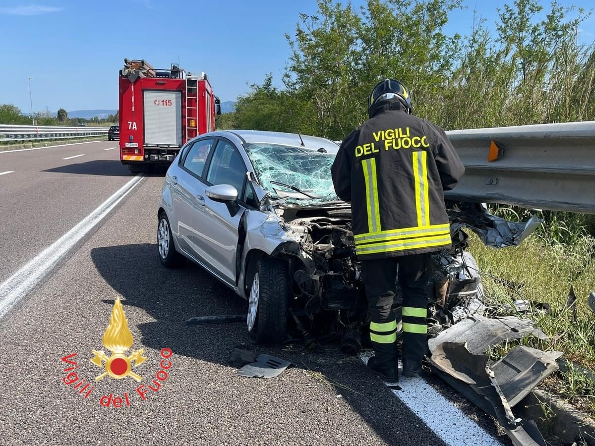 incidente calabria