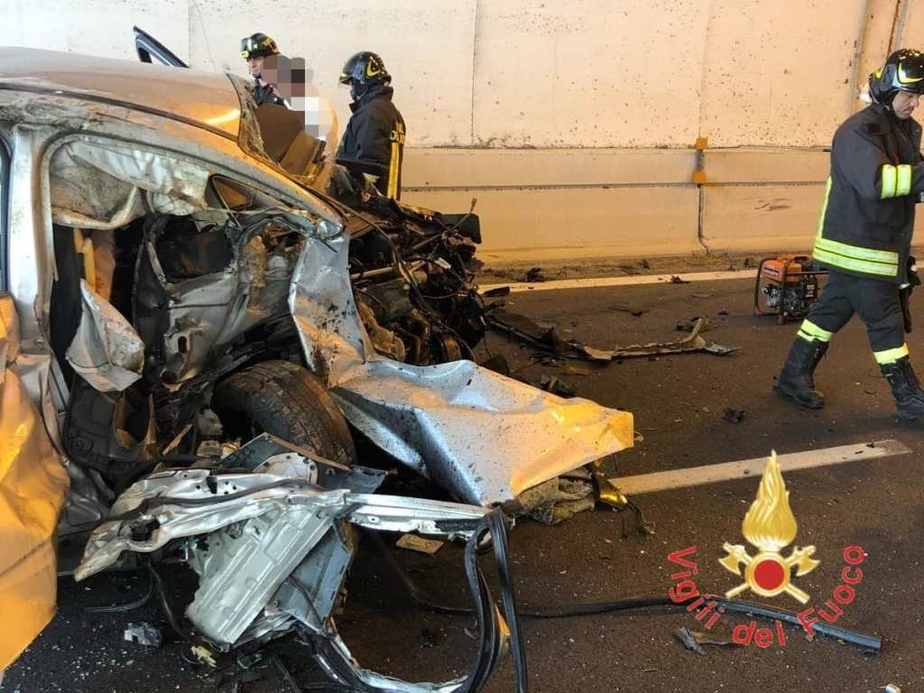 incidente mortale ss