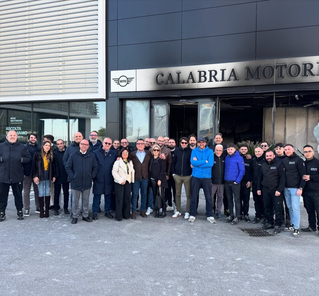 ionà gruppo calabria motori