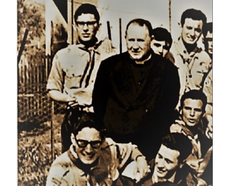 Reggio Calabria dedica un’area a mons. Vincenzo Lembo, giornalista e scout