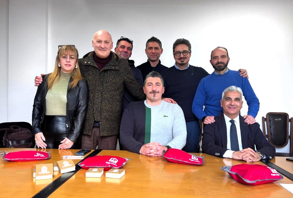 lista rsu cgil Città Metropolitana