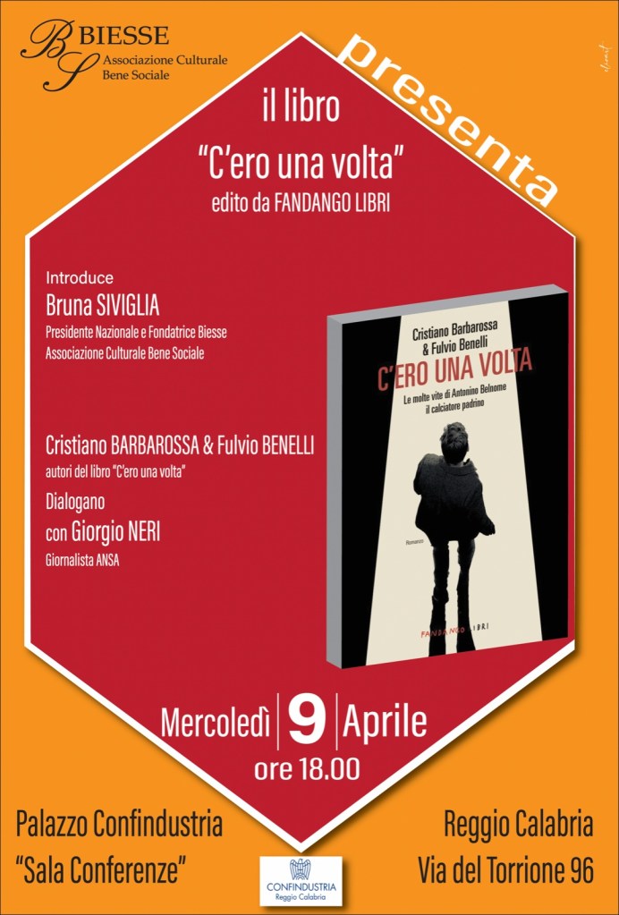 locandina c'ero una volta