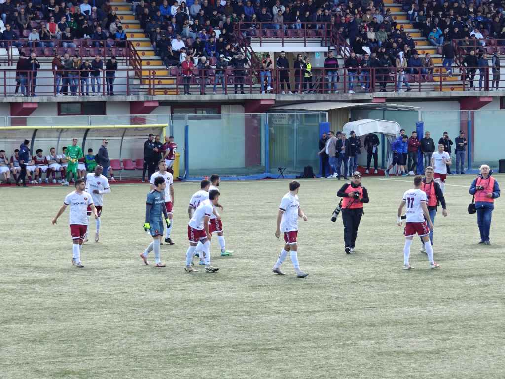 Reggina: numeri da paura, ma che incredibilmente potrebbero non bastare
