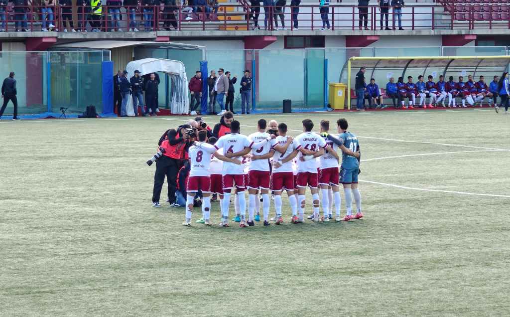 Serie D: ultimi novanta minuti che decideranno promozione, play out e retrocessione