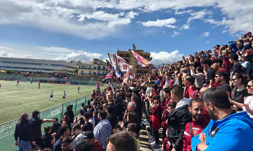 locri reggina tifosi