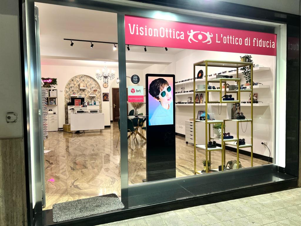 lottico di fiducia visionottica