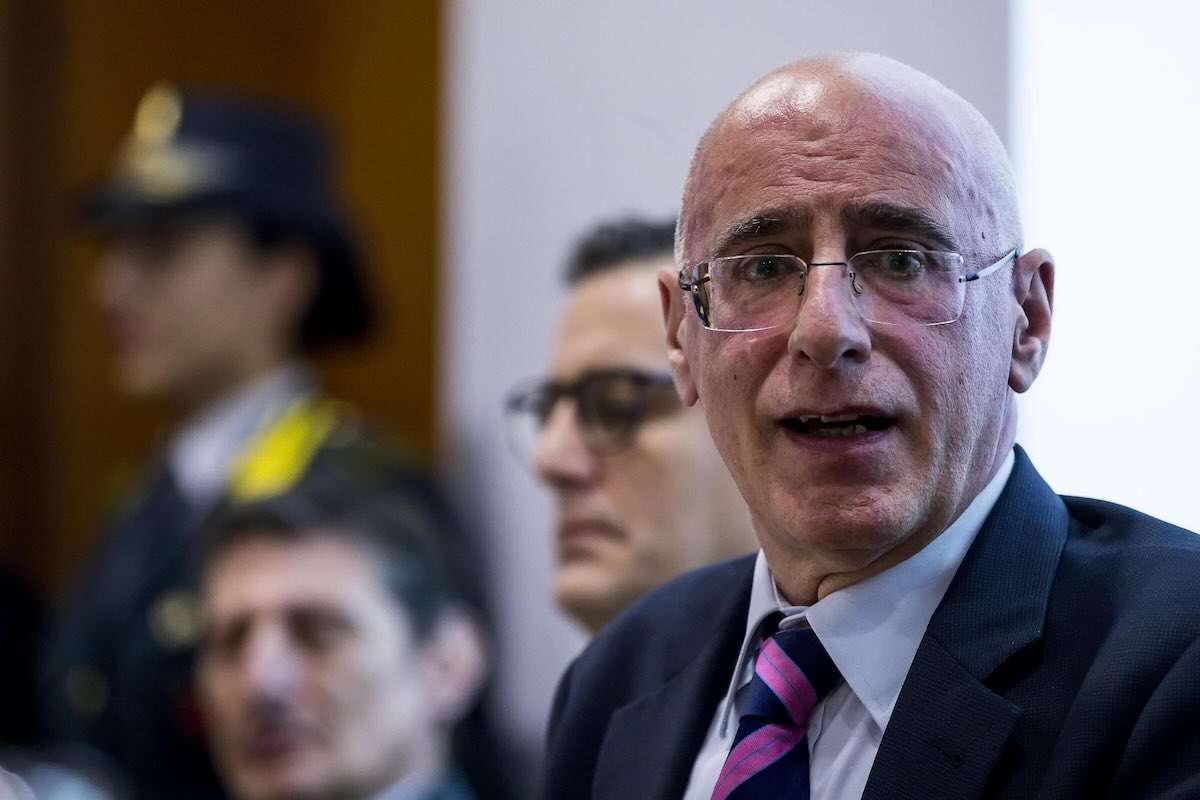 michele prestipino procuratore dna