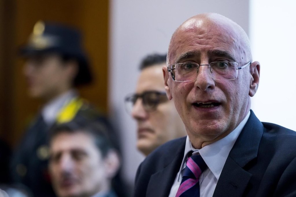 michele prestipino procuratore dna