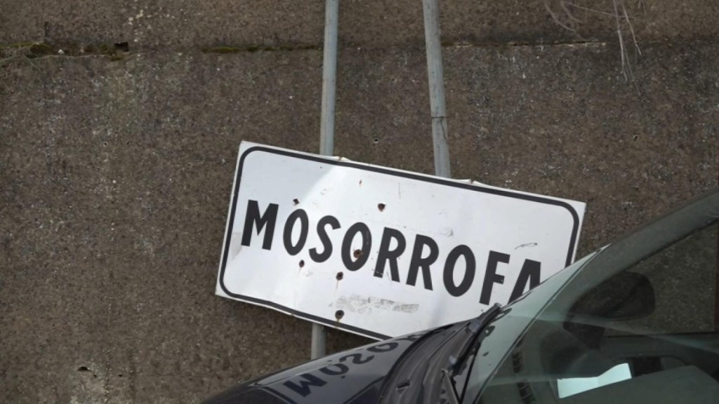 mosorrofa