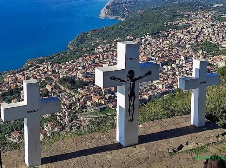 murales croci sant'elia