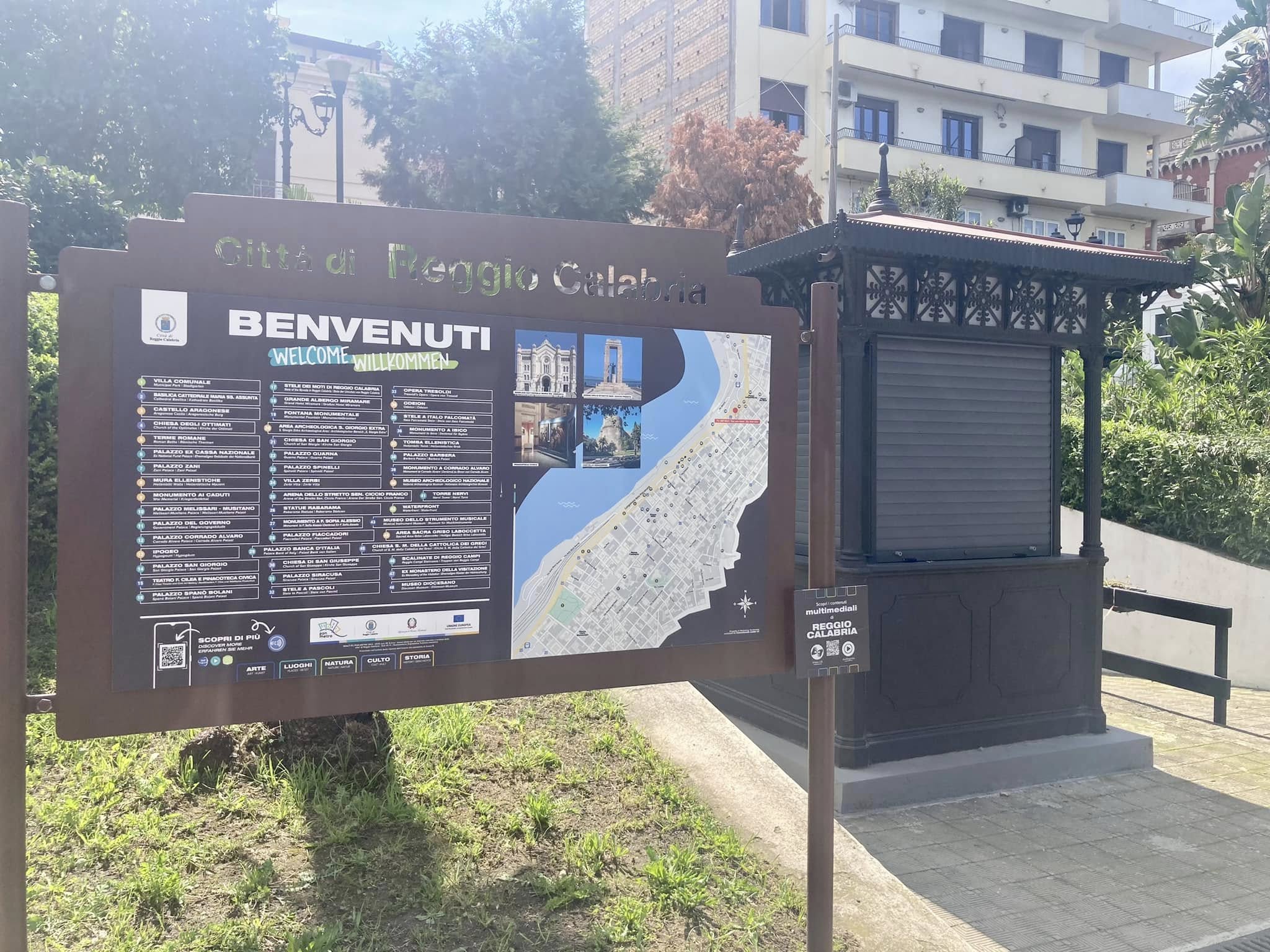 neri reggio
