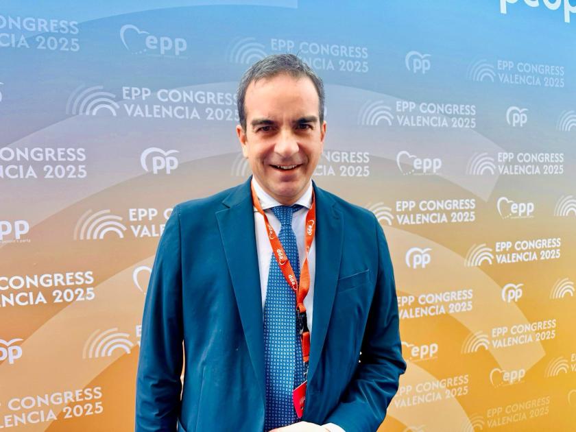 Occhiuto al Congresso PPE: “L’Europa davanti a sfide cruciali”