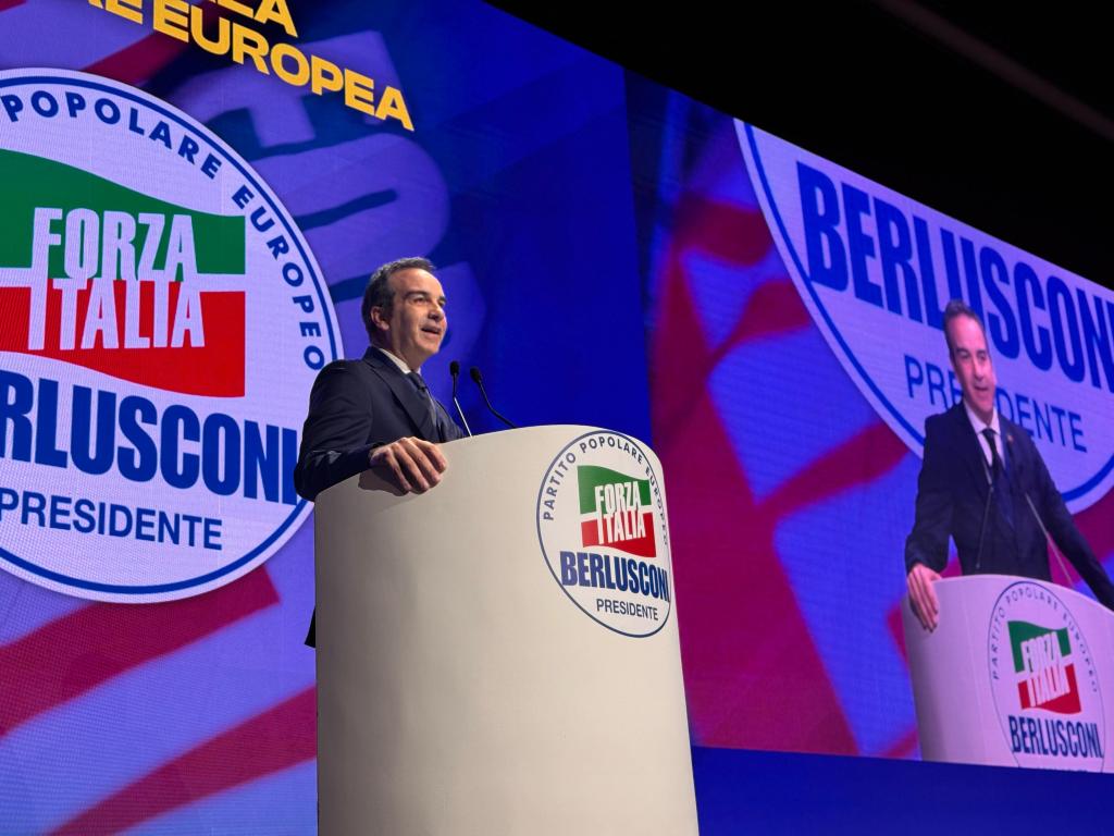 Dazi, Occhiuto: “Scelta sbagliata. Forza Italia porti il liberismo in Europa”