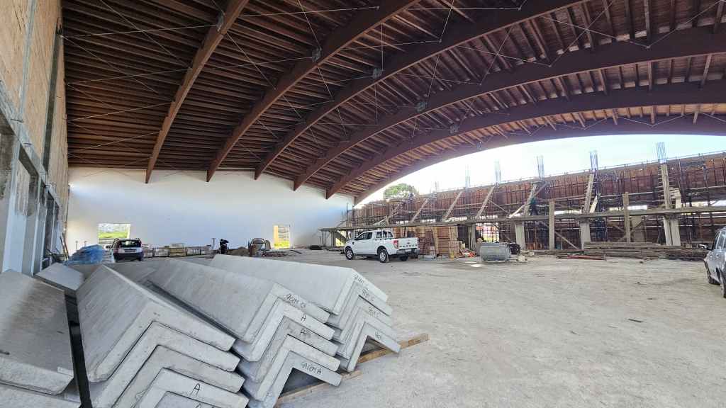 palestra san giovannello