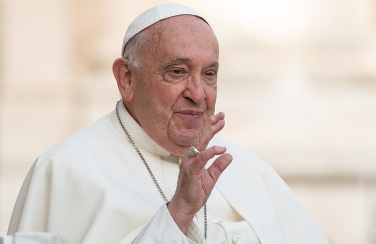 papa francesco