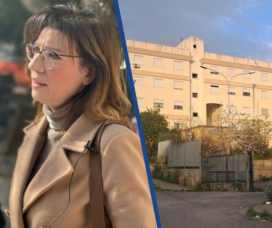 patrizia d'aguì comparto arghillà