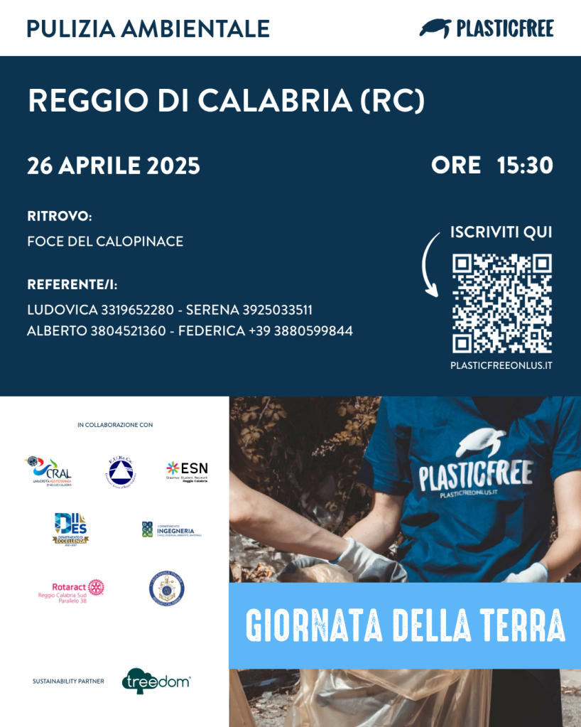 plastic free aprile