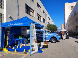polizia scientifica festa fondazione