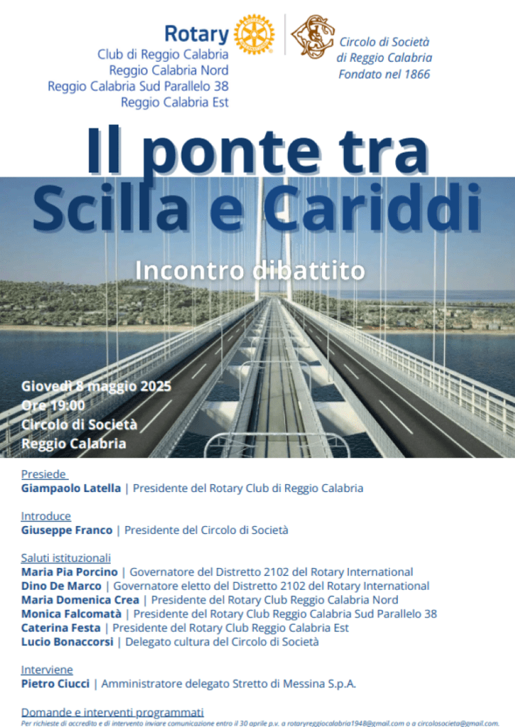 ponte rotary ciucci