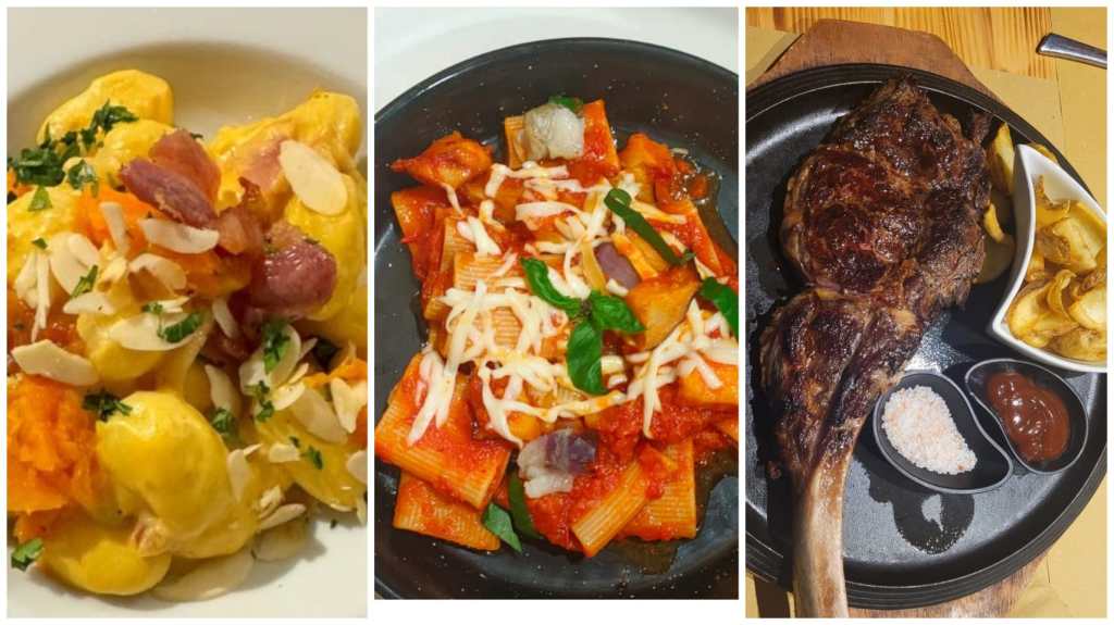 La domenica è più bella in compagnia: scopri il nuovo menù del pranzo al Funny Club – Pummaroru