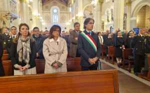 precetto pasquale interforze