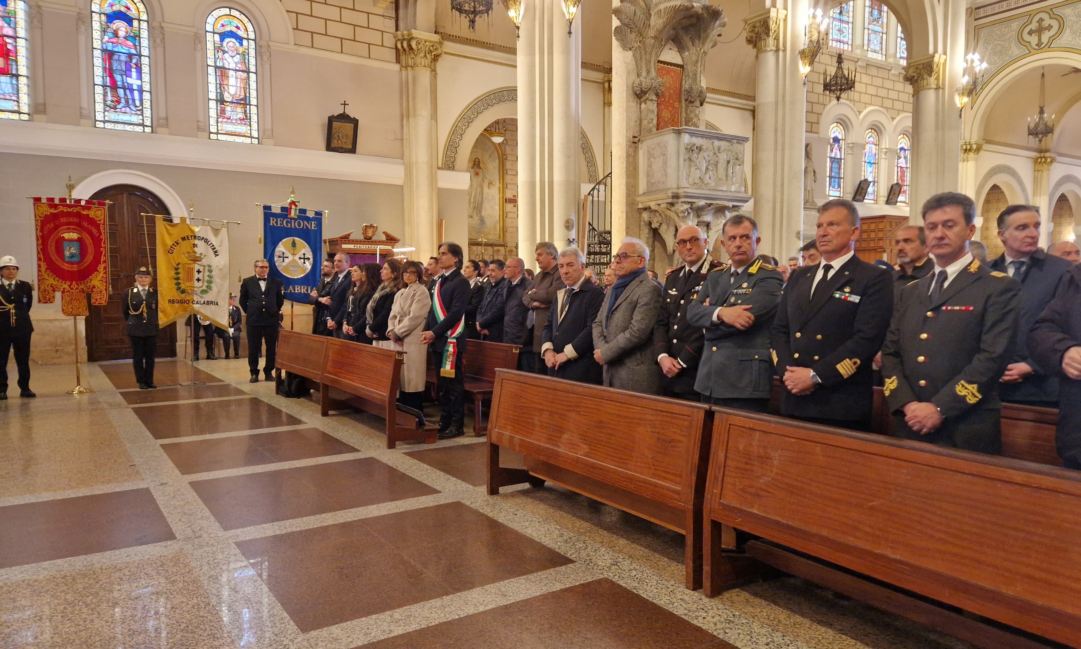 precetto pasquale interforze