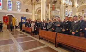 precetto pasquale interforze