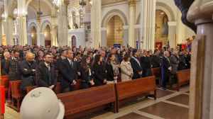 precetto pasquale interforze